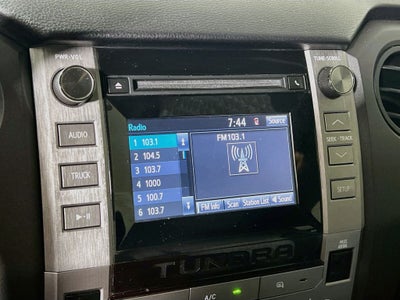 2019 Toyota Tundra SR