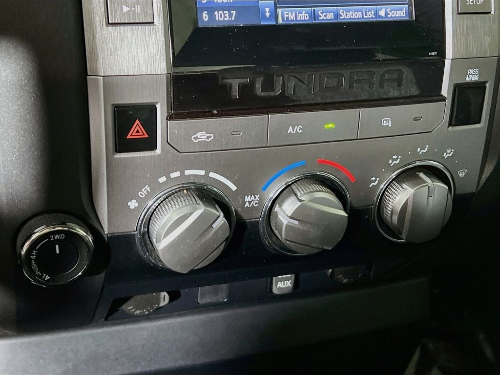 2019 Toyota Tundra SR