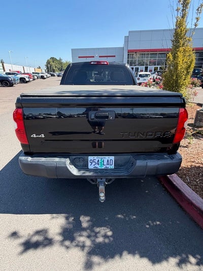2019 Toyota Tundra SR