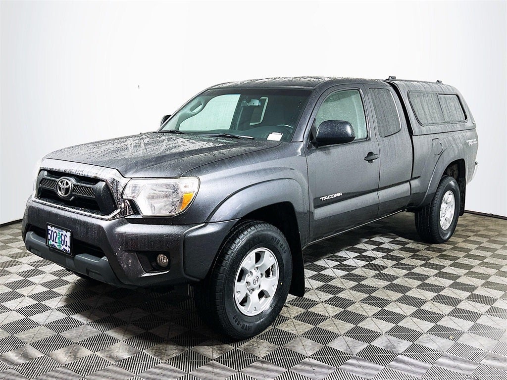 2013 Toyota Tacoma Base V6