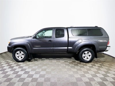 2013 Toyota Tacoma Base V6