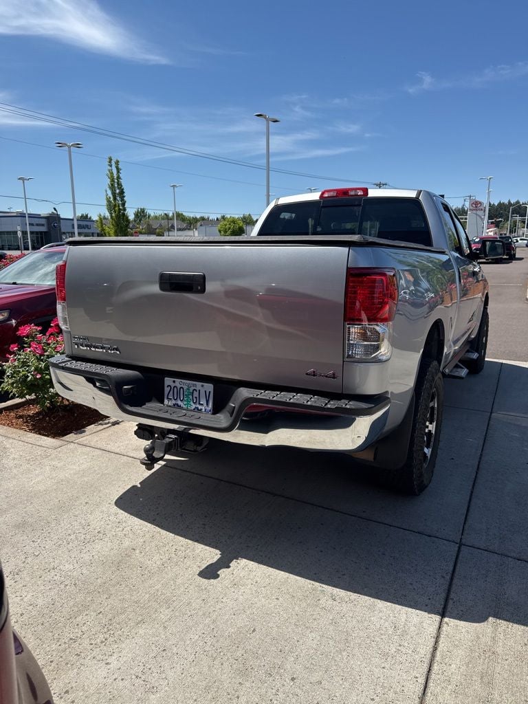2013 Toyota Tundra Grade
