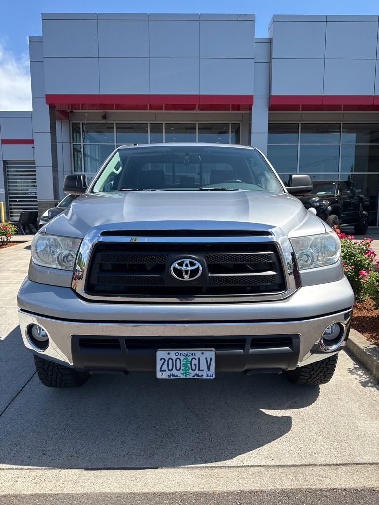 2013 Toyota Tundra Grade