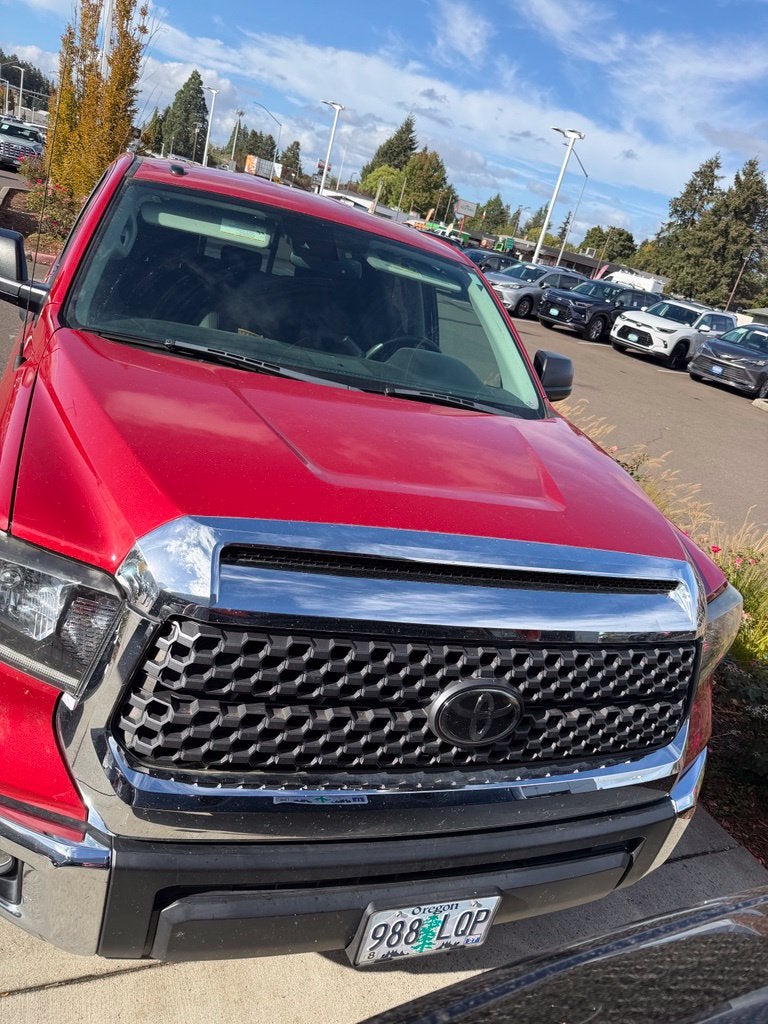 2019 Toyota Tundra SR
