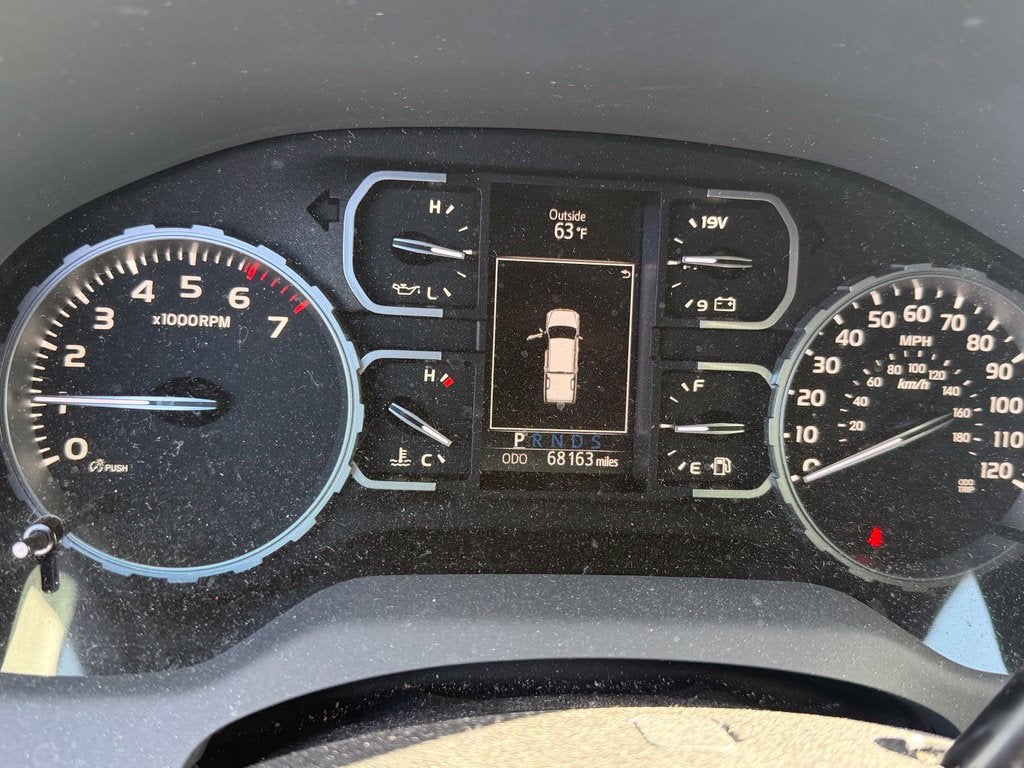 2019 Toyota Tundra SR