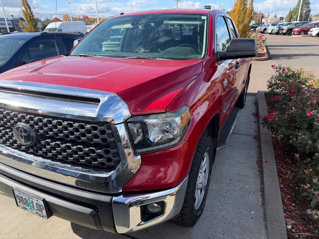 2019 Toyota Tundra SR