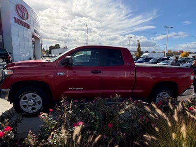 2019 Toyota Tundra SR