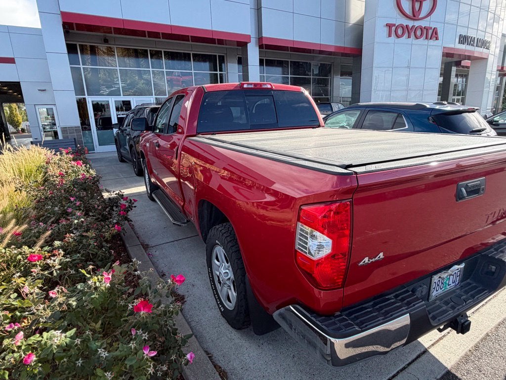 2019 Toyota Tundra SR