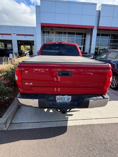 2019 Toyota Tundra SR