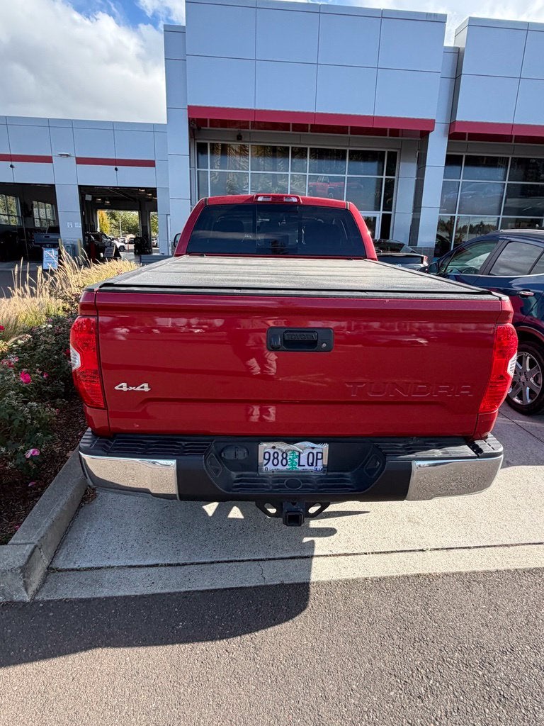2019 Toyota Tundra SR