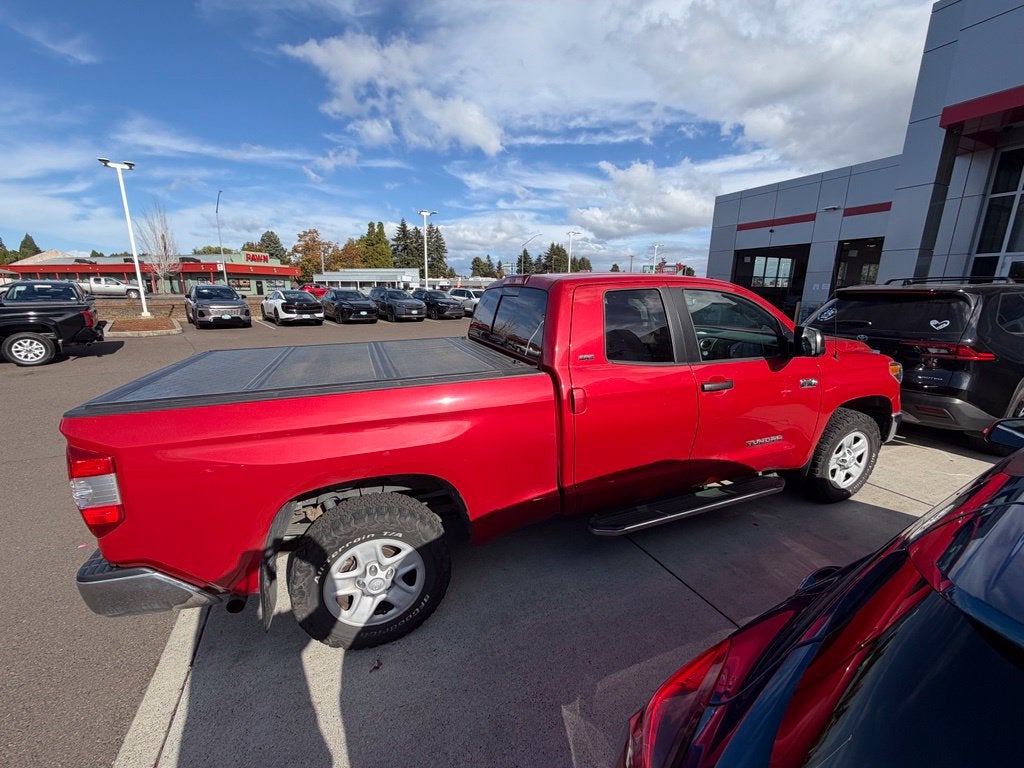2019 Toyota Tundra SR
