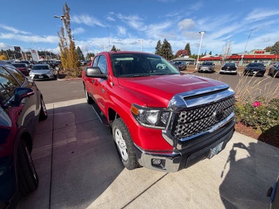 2019 Toyota Tundra SR