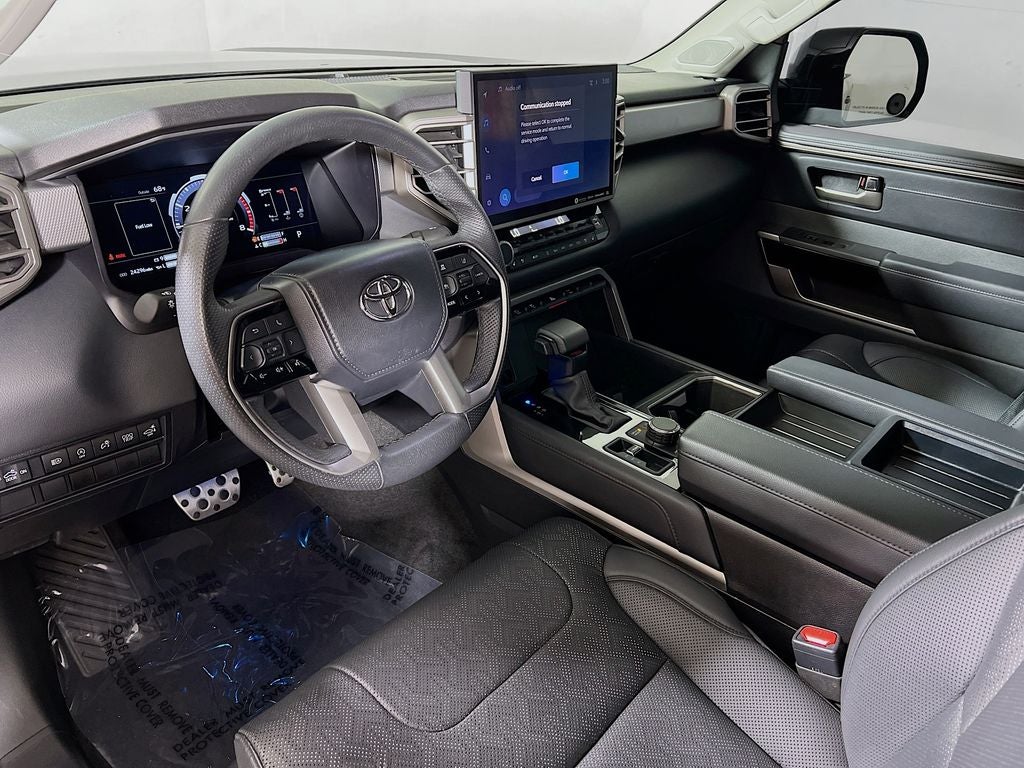 2024 Toyota Tundra Limited