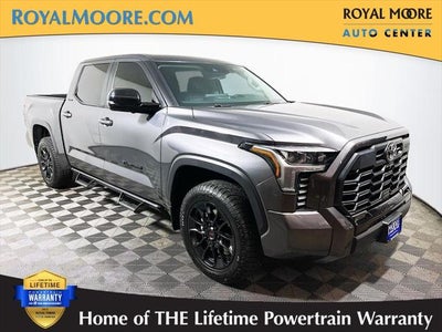 2024 Toyota Tundra Limited