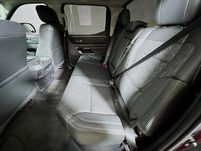 2024 Toyota Tundra Limited