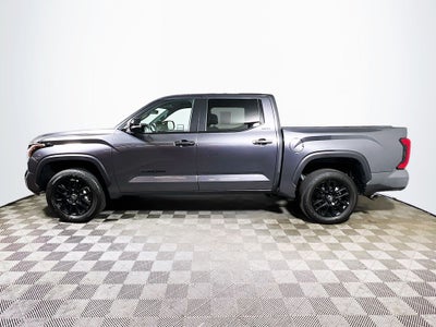 2025 Toyota Tundra Limited