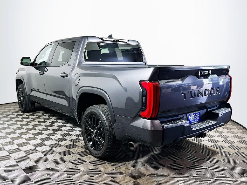 2025 Toyota Tundra Limited