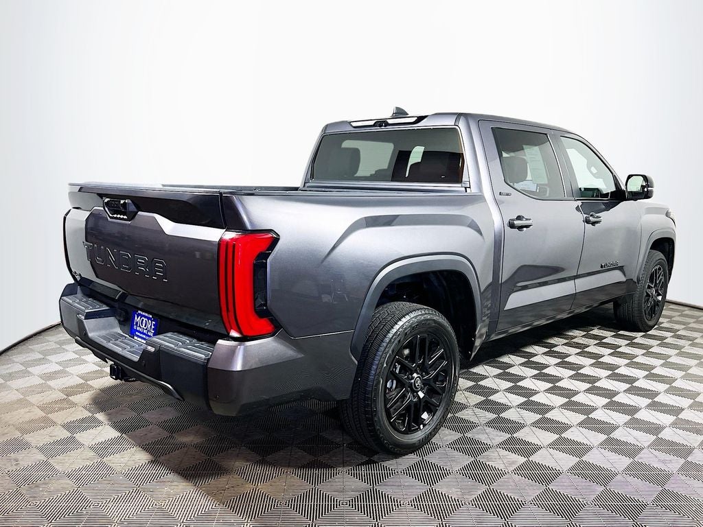 2025 Toyota Tundra Limited