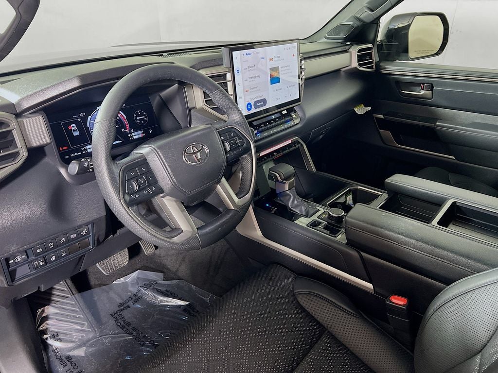 2025 Toyota Tundra Limited