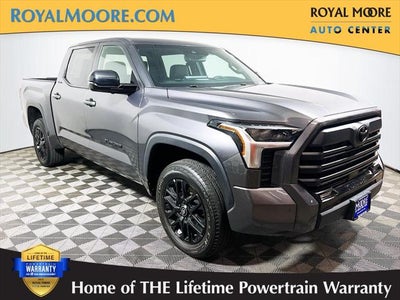 2025 Toyota Tundra Limited
