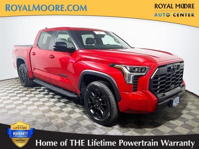 2025 Toyota Tundra Limited