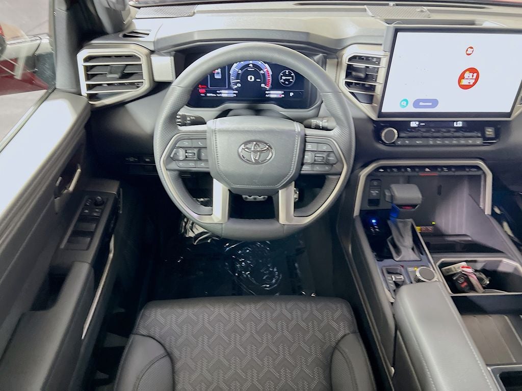 2025 Toyota Tundra Limited