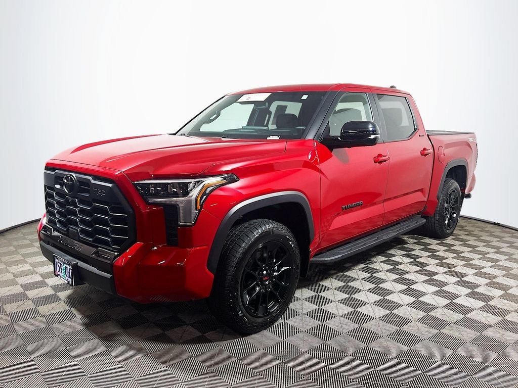 2025 Toyota Tundra Limited