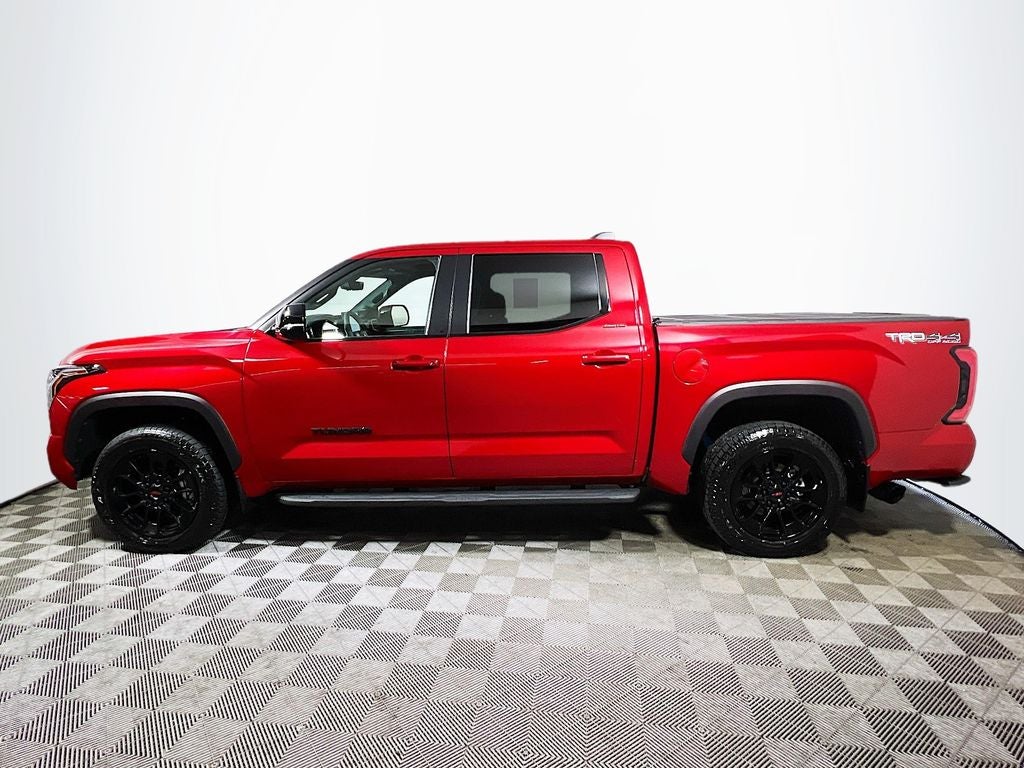 2025 Toyota Tundra Limited
