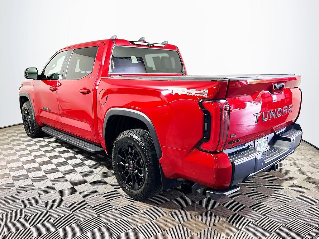 2025 Toyota Tundra Limited