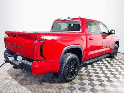 2025 Toyota Tundra Limited