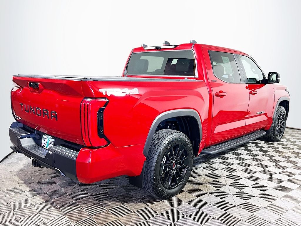 2025 Toyota Tundra Limited