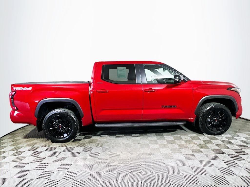 2025 Toyota Tundra Limited