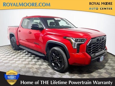2025 Toyota Tundra Limited