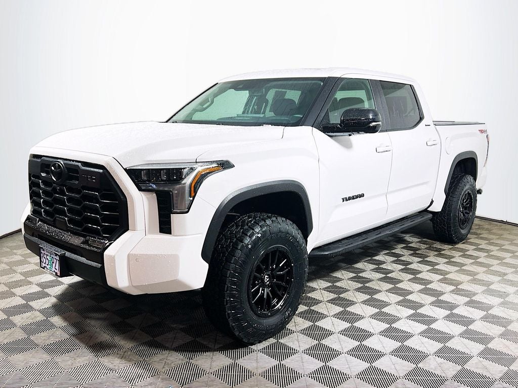2024 Toyota Tundra Limited