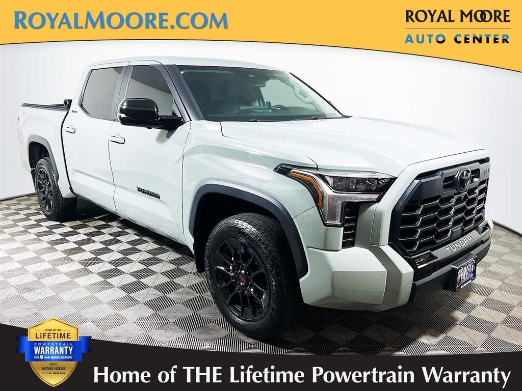 2024 Toyota Tundra Limited