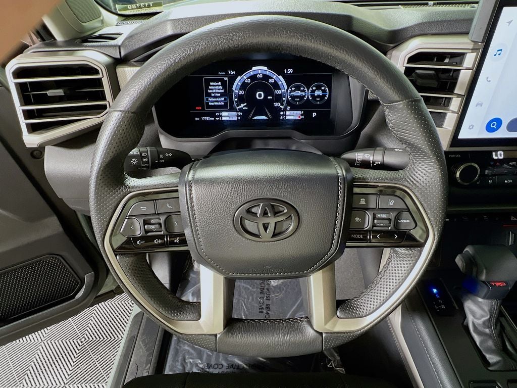 2024 Toyota Tundra Limited