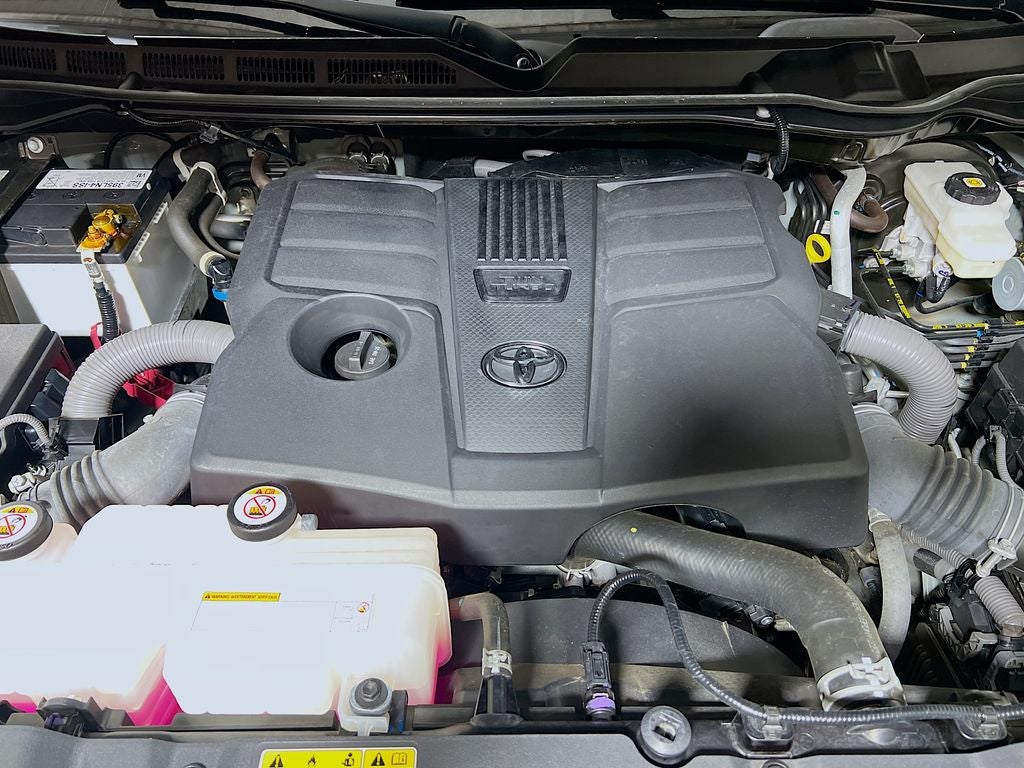 2024 Toyota Tundra Limited