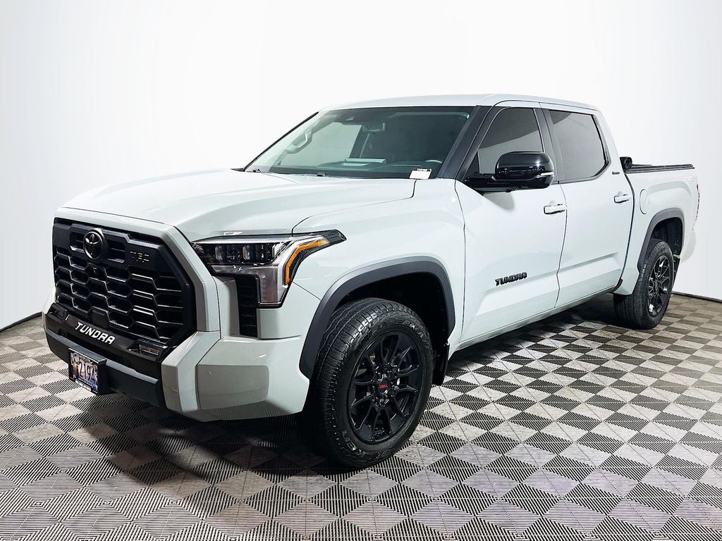 2024 Toyota Tundra Limited