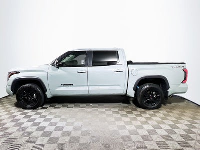 2024 Toyota Tundra Limited