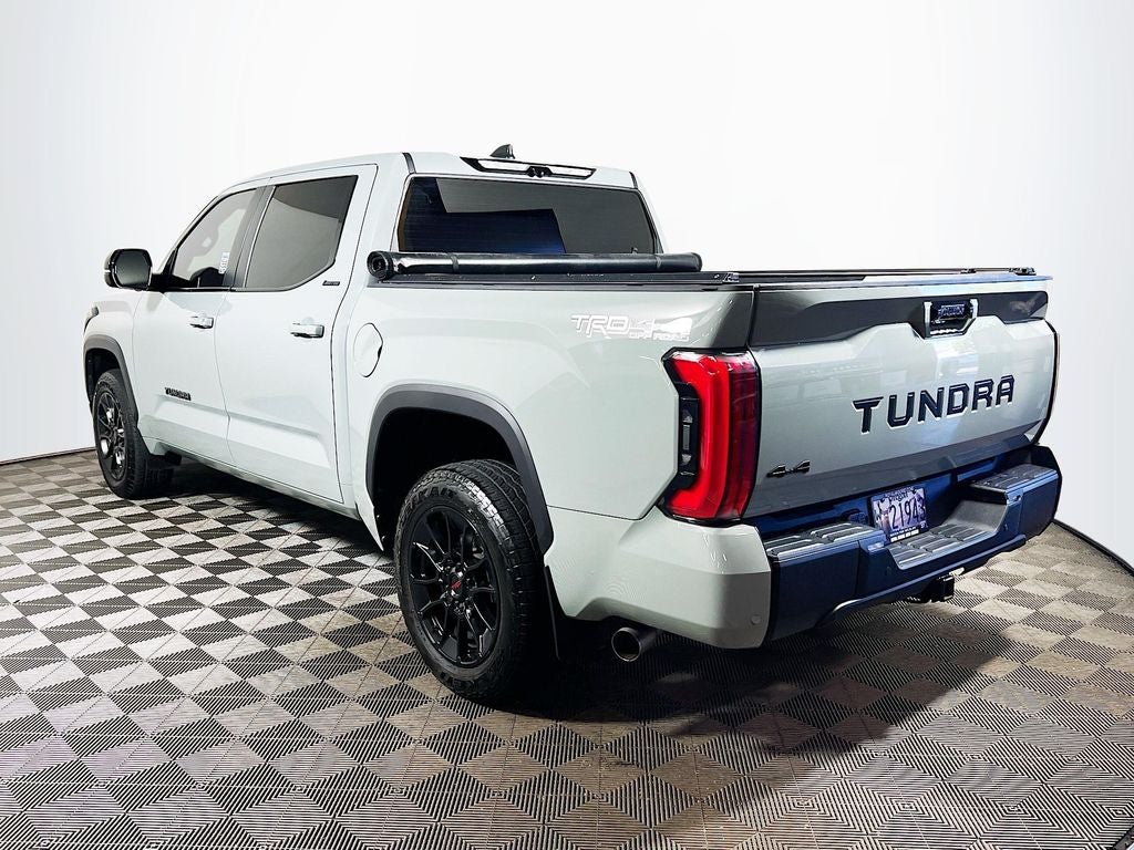 2024 Toyota Tundra Limited