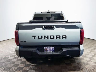 2024 Toyota Tundra Limited