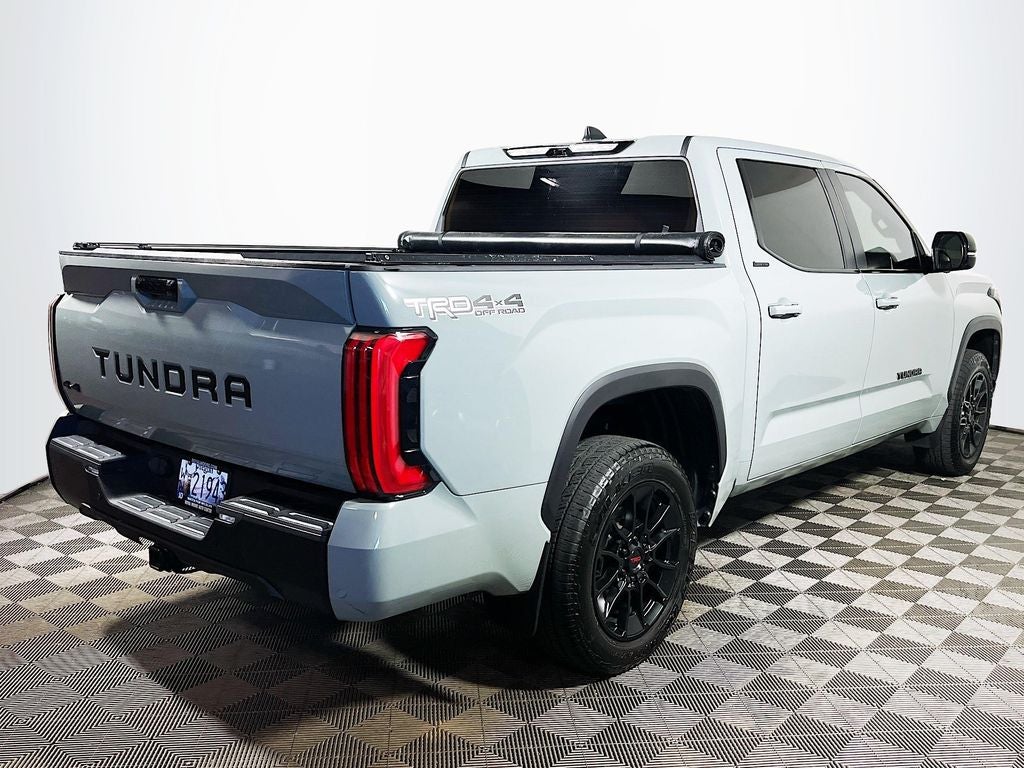 2024 Toyota Tundra Limited