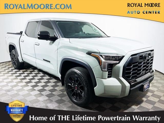 2024 Toyota Tundra Limited