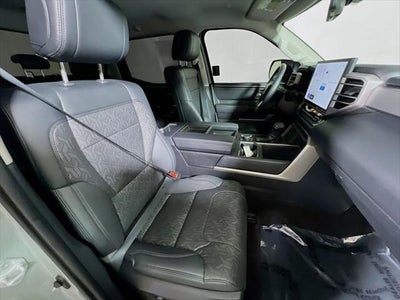 2024 Toyota Tundra Limited