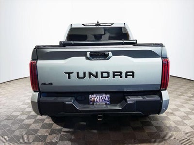 2024 Toyota Tundra Limited