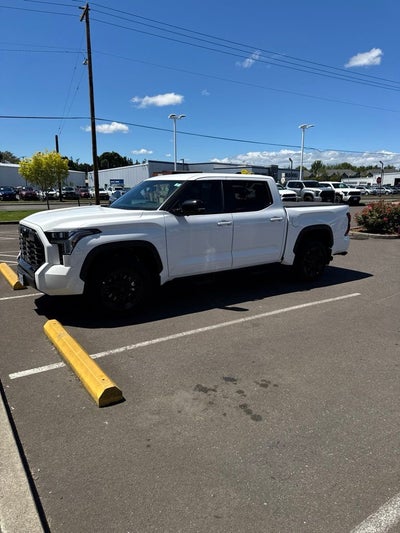 2025 Toyota Tundra Limited