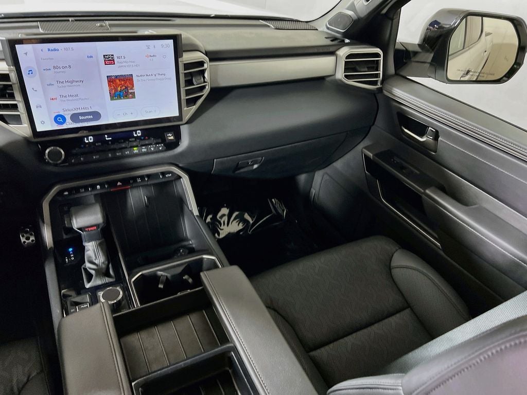 2025 Toyota Tundra Limited Premium Pkg