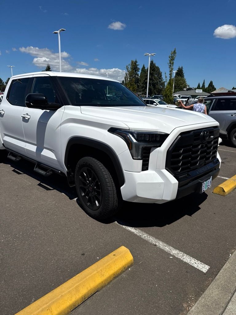 2025 Toyota Tundra Limited