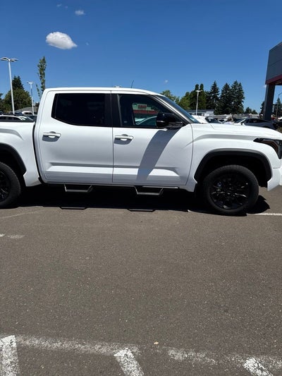 2025 Toyota Tundra Limited