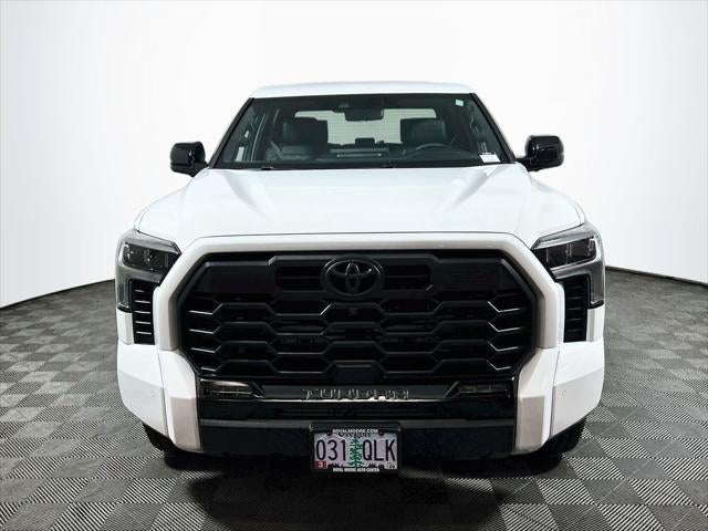 2025 Toyota Tundra Limited Premium Pkg
